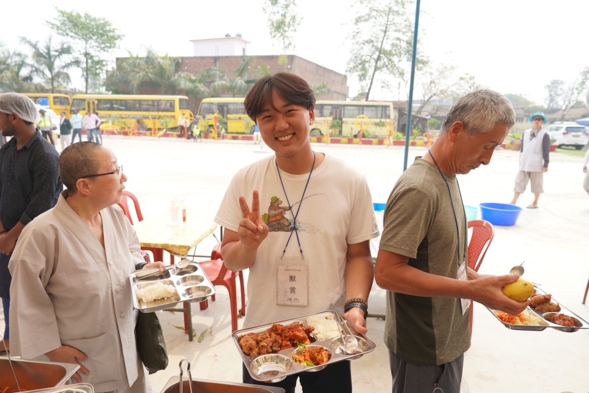 [인도순례] 조석주 (4)